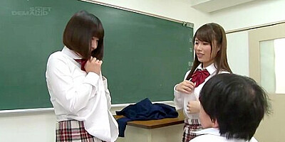 [sdde-496] My Little Boku And My Longed-for Classmate Scene 2