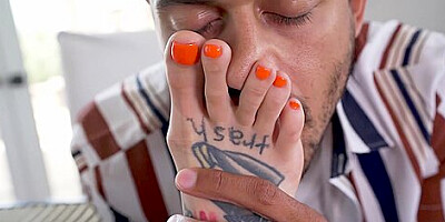 Rocky Emerson In Hot Foot Tour With