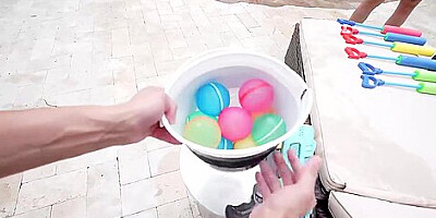 Thrilled Natalia Queens Teen 18+ Trailer