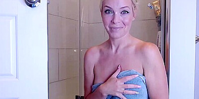 Missbehavin26 – My Virgin Step brother Spys On Me Showering