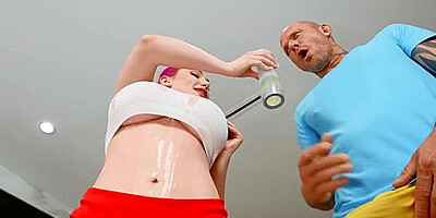 Appetizing Lily Lou Hot Sex Video