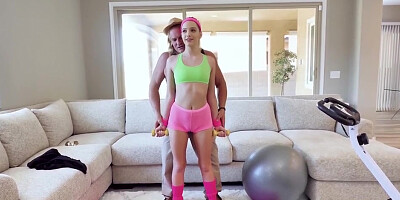 Perverted Kenna James Breathtaking Adult Video