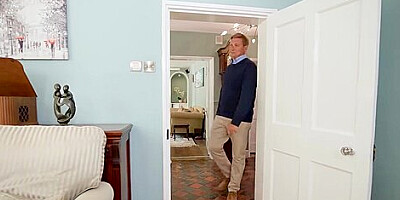 Danny D And Scarlett Jones In Hot Redhead Babe Memorable Xxx Video