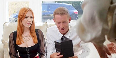 Danny D And Scarlett Jones In Hot Redhead Babe Memorable Xxx Video