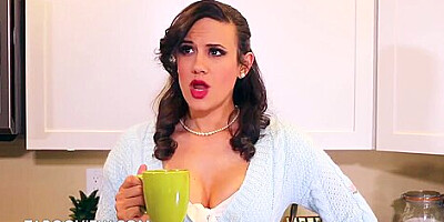 Penny Barber – Earning Step mommy’s Engagement Ring