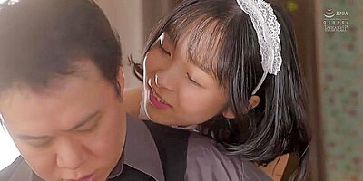 [cawd-501] Sucking And Fucking A Fresh Cock, To M Obedient But Devilish Nebbishy Blowjob Maid Natsu Hinata Scene 2