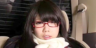 Hottest Japanese model Rumi Fujino in Crazy Blowjob, CFNM JAV video