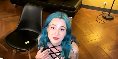 La Joueuse De Scrabble Khalamite Se Fait Baiser Secretement Pour Avoir Triche !!!