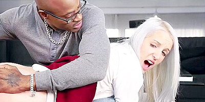 Teen 18+ Gets Some Ass Play With Liz Rainbow