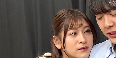 [huntb-433] Im Going To Insert Myself In Her Like This She Seduces Him Right Next To Her While She Is ! Her Best Friend Is Actually A Very Naughty And Devilish Seductress! She And Her Friend Are Having Sex With Me At My House Scene 6