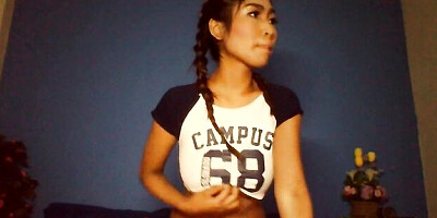 Hd smut with slutty Bangkok from TiTTi PORN