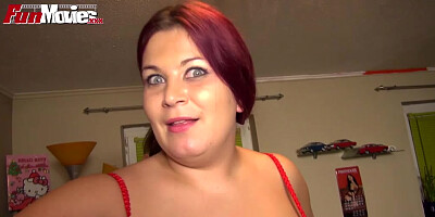 Horny Busty Amateur Xmas hunters