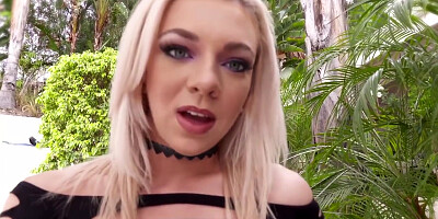Tiffany Watstepson Is A Size Queen Who Wants Massive Meat From Mandingo