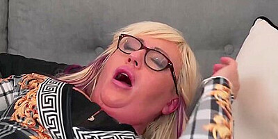 Winsome Christie Doms Anal Movie