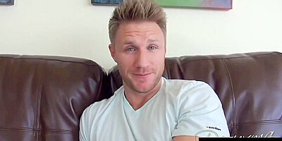 Enticing Deauxma And Levi Cashs Oral Movie