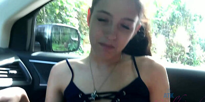 Brooke Haze in Virtual Vacation Movie - ATKGirlfriends