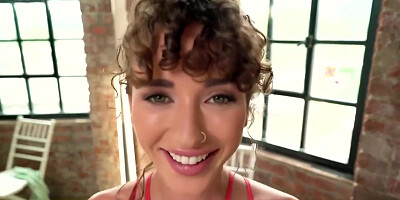 Geisha Kyd, Kiara Lord - A Day With Kiara Lord - Threesome With Redhead And Brunette