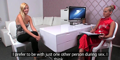 Girls Wet Dreams - Zuzana Zeleznovova