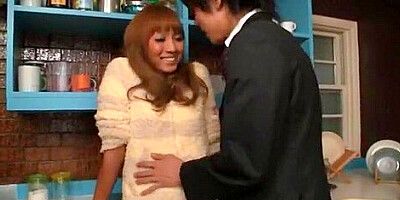 Hottest Japanese chick Rio Sakura in Horny Small Tits, Couple JAV clip