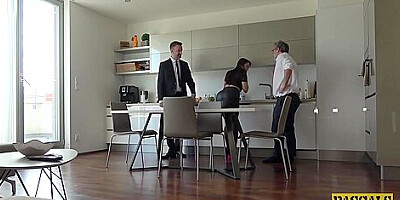 Pascal And Xxx - Barbara S, Barbara Bieber And Pascal White