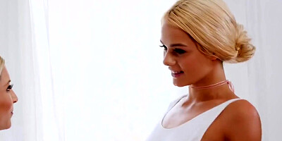 Elsa Jean And Piper Perri In Lets Dance