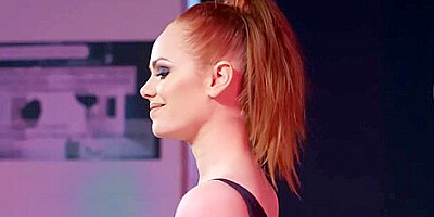 Danny D And Ella Hughes In Enjoyable Ginger Slut Hardcore Xxx Movie