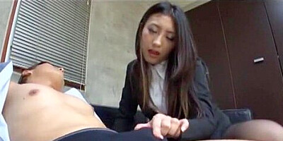 Crazy Japanese slut Ran Kayama, Miki Araki, Chika Arimura in Amazing Cumshots, CFNM JAV scene