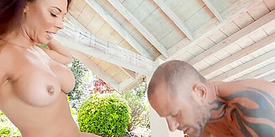 Charly Summer Filthy Threesome Sex