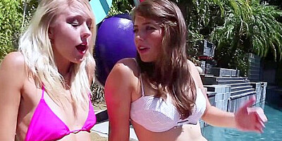 Babe Action With Natasha Voya And Jorden Kennedy