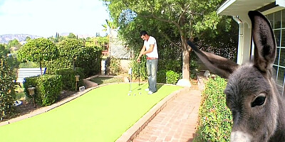 Phoenix Marie in Phoenix gives Marco a Reality Check