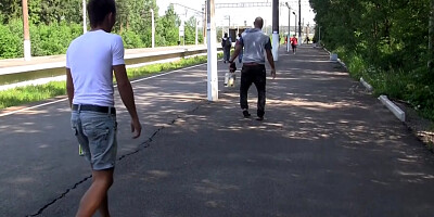 Albina & Hailey Ariana & Felony & Lindsey & Francheska & Angela in outdoors sex video with hot student 18+ fucking