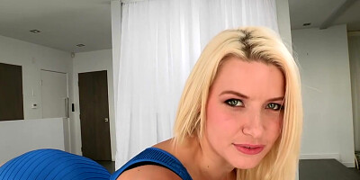 Pleasuring Anikka - Anikka Albrite