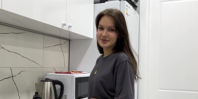 May Bee - Russian Stunner Is Desperate To Shoot Some Hot Content
