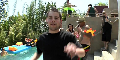 Ashli Orion is dabbling at with horny Kandi Milan