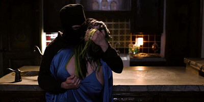 To get control back I need you to put on the mask n fist me