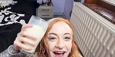 Extreme !! *ke Training Azura Alii Mouth Destroyed