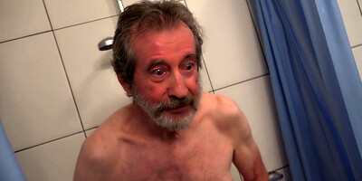 Hot teen 18+ Lolly Gartner fuck big dick grandpa