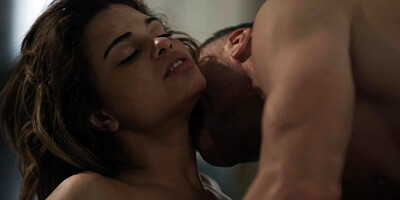 Charles Dera using the petite Latina Destiny Cruz in a hot vid