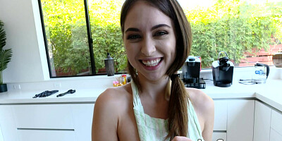 A day with Riley Reid