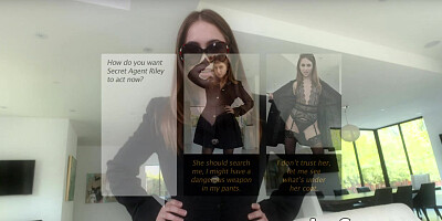 A day with Riley Reid