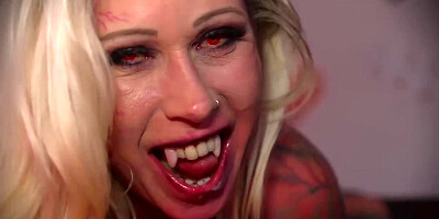 Ashley More Meidenvanholland Bbc Halloween