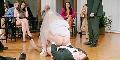 Kristy Waterfall - Amorous Czech Movie
