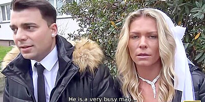 Czech Milf Smut - Claudia Macc