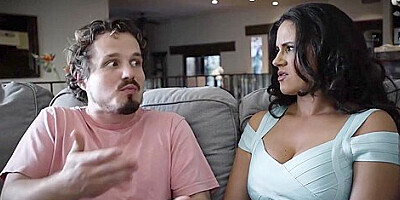Cryptocurrency Crash Made Milf Wife Into An Escort - Penney Play