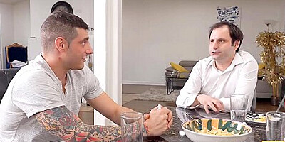 Billy Boston And Mia Kay - Tattooed Trailer