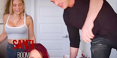 My Stepmom Is A Slut Vol 2 With Bianca Beauchamp & Laura Fox