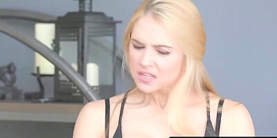 Sarah Vandella In Sexy Milf Rewards Her Military Stepson With A Hot Nuru Fuck