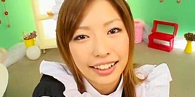 Amazing Japanese girl Kana Kawai in Hottest Lingerie, Big Tits JAV video