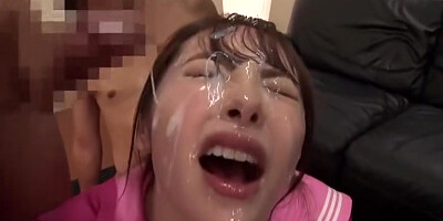 Stars-179 100 Cum Shots In A Bukkake Ban Lifting Amateur Men With Ultra Righ And Thick Real Semen Yuna Ogura