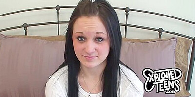 Tantalizing 18 Yr Old 18yo Suck A Supersi